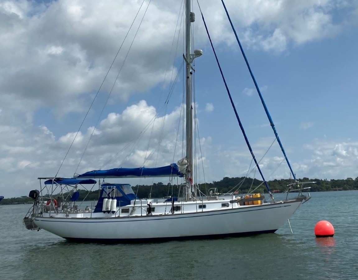 Ta Shing Mason 43 Boat For Sale - Waa2