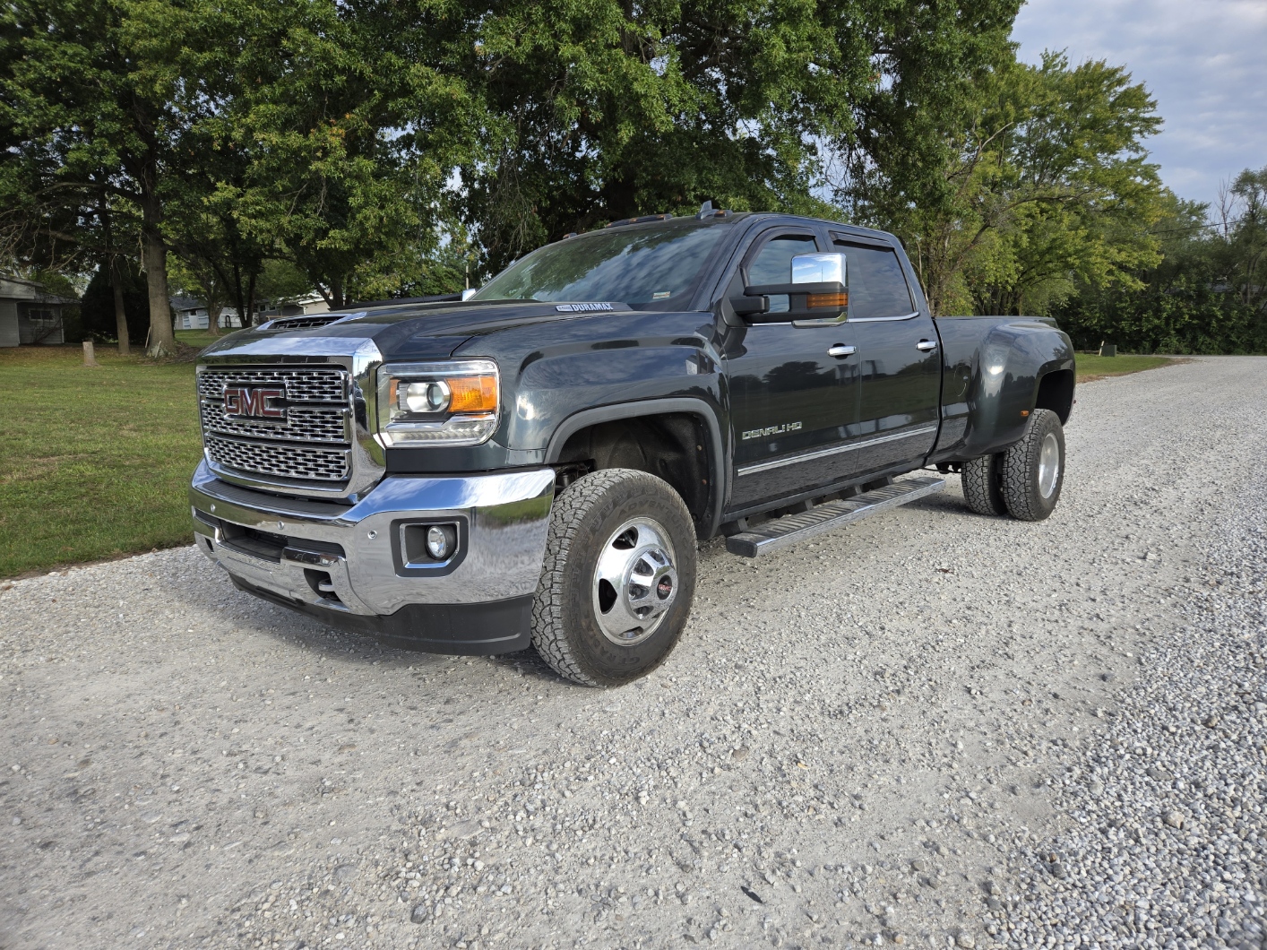 2018 GMC Sierra Denali