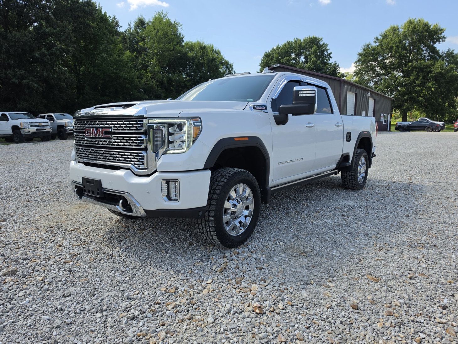 2021 GMC Sierra Denali