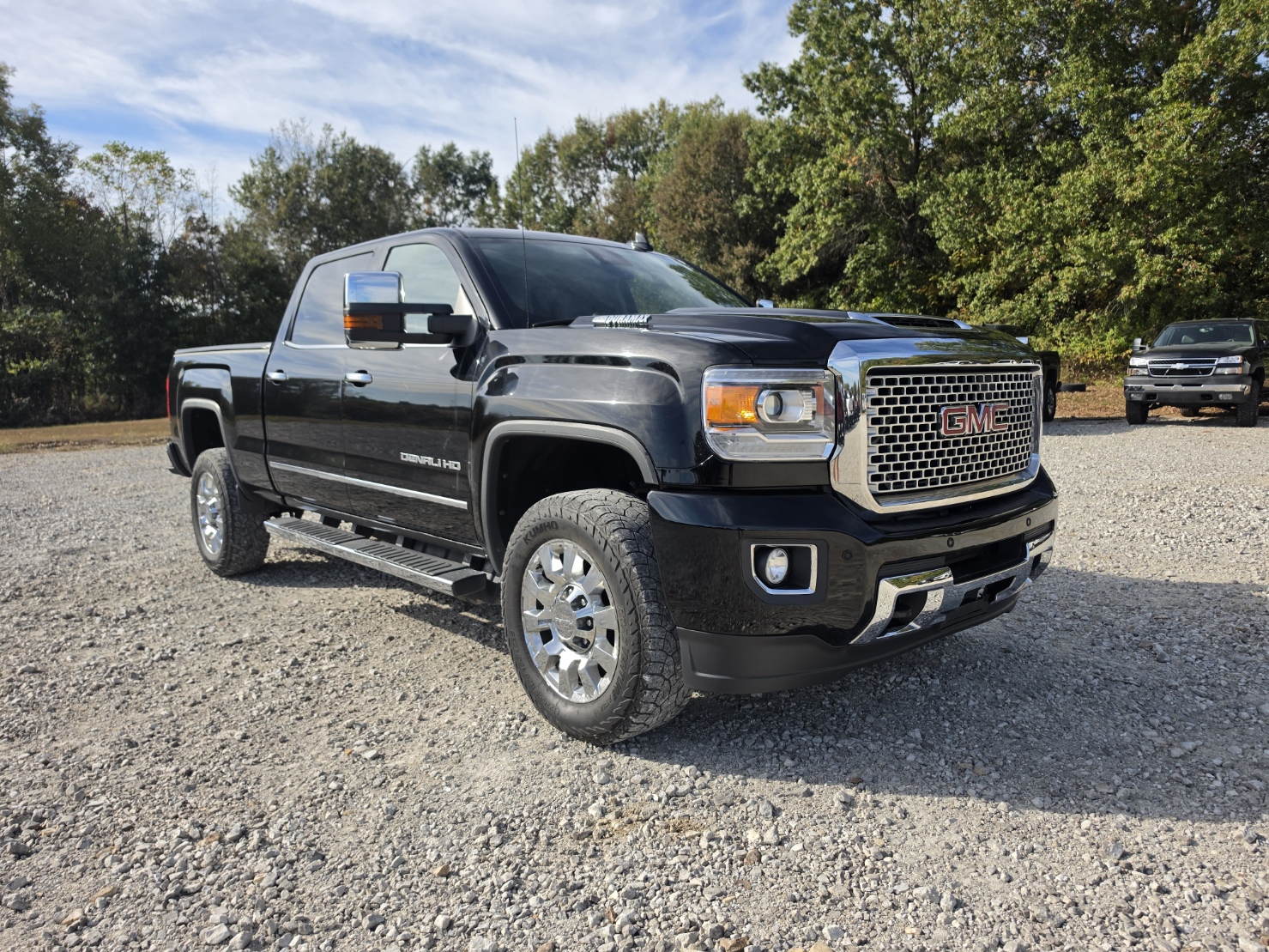 2017 GMC Sierra 2500 Denali Duramax 4x4