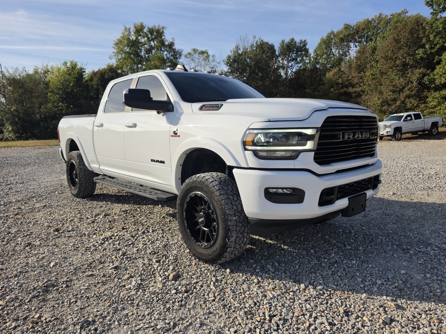2021 Ram 2500 Laramie 6.7 Cummins 4x4