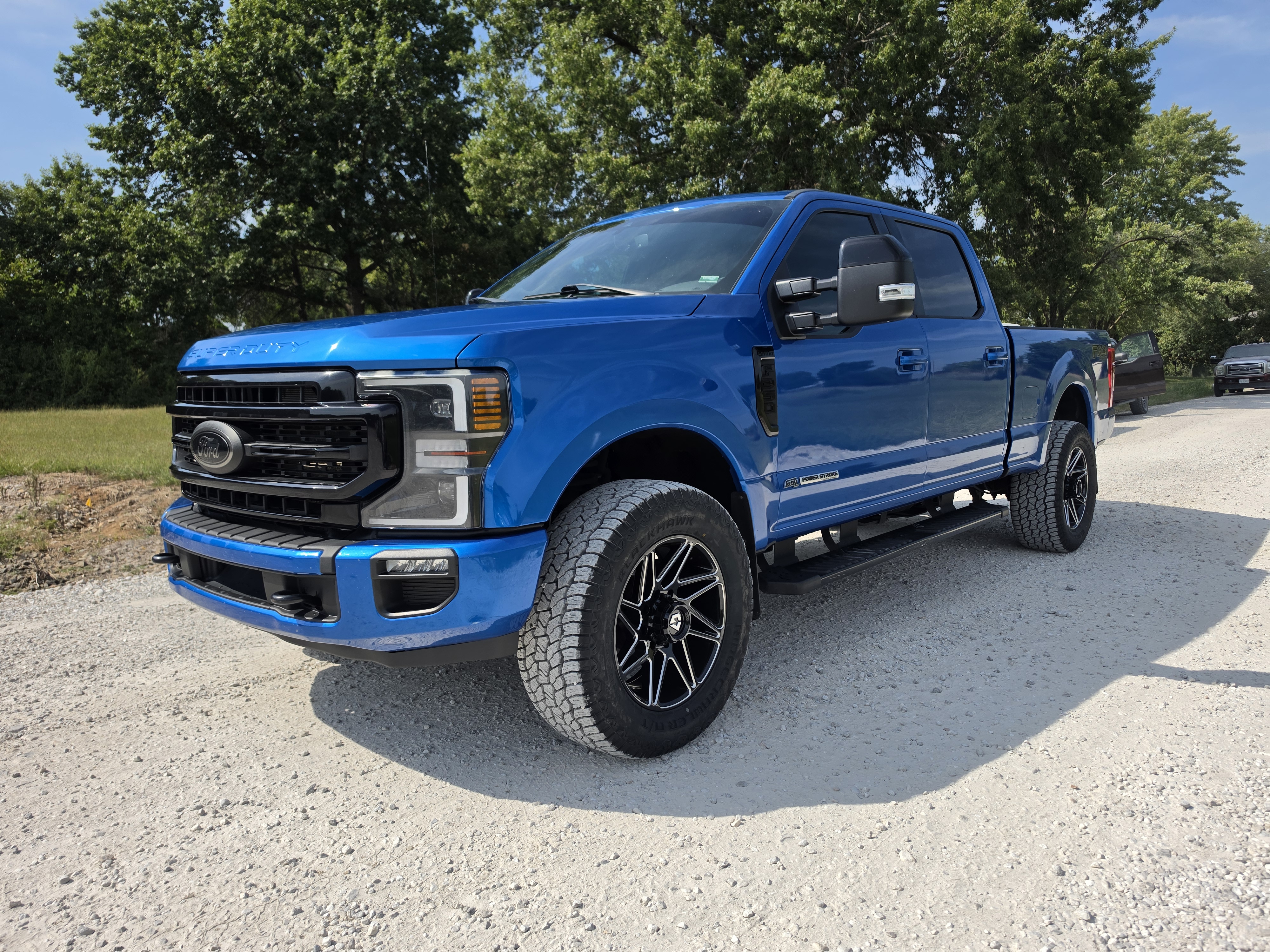 2021 Ford F-350 F-Series Super Duty - Single Rear Wheel