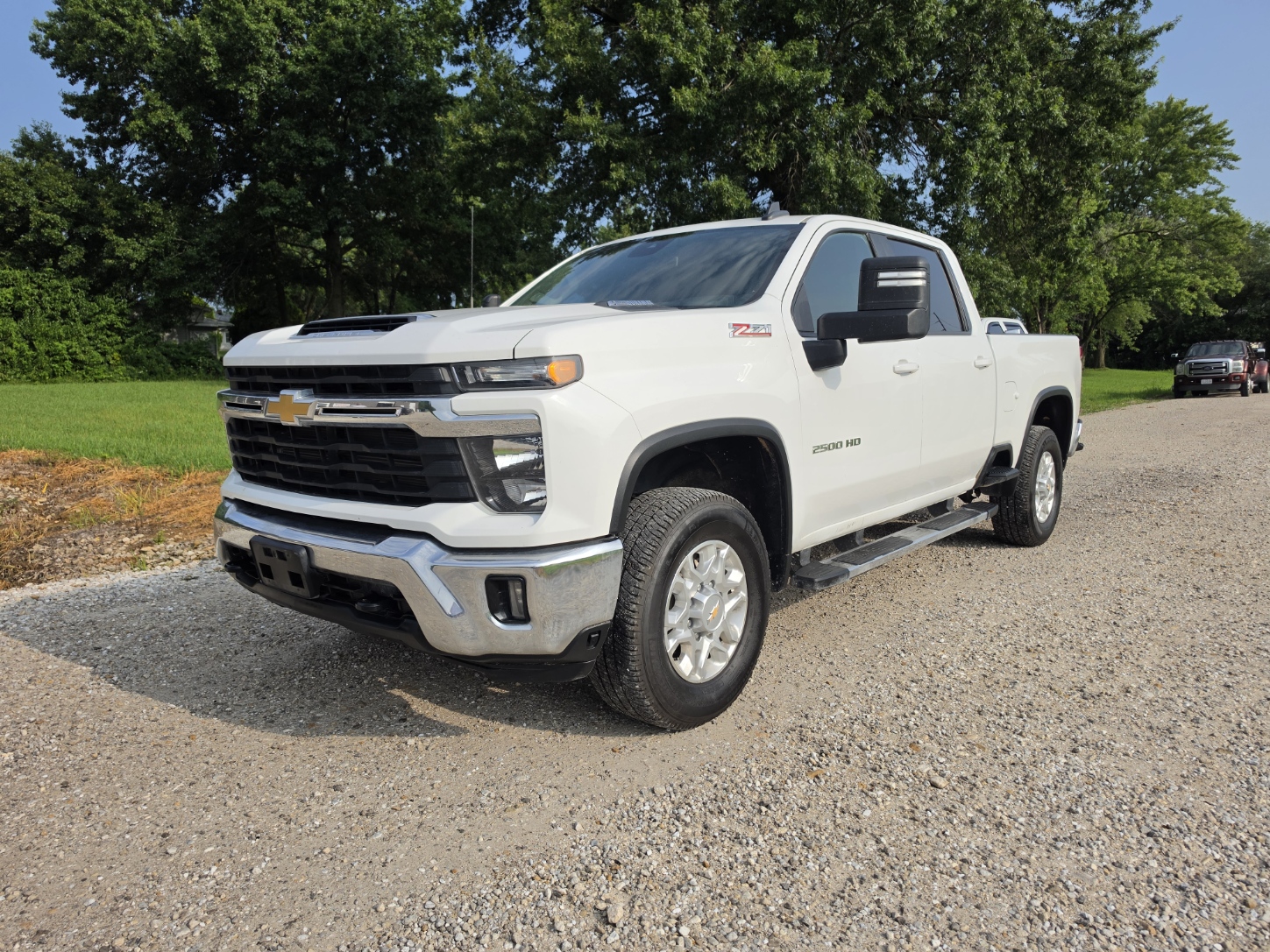2024 Chevrolet Silverado HD LT