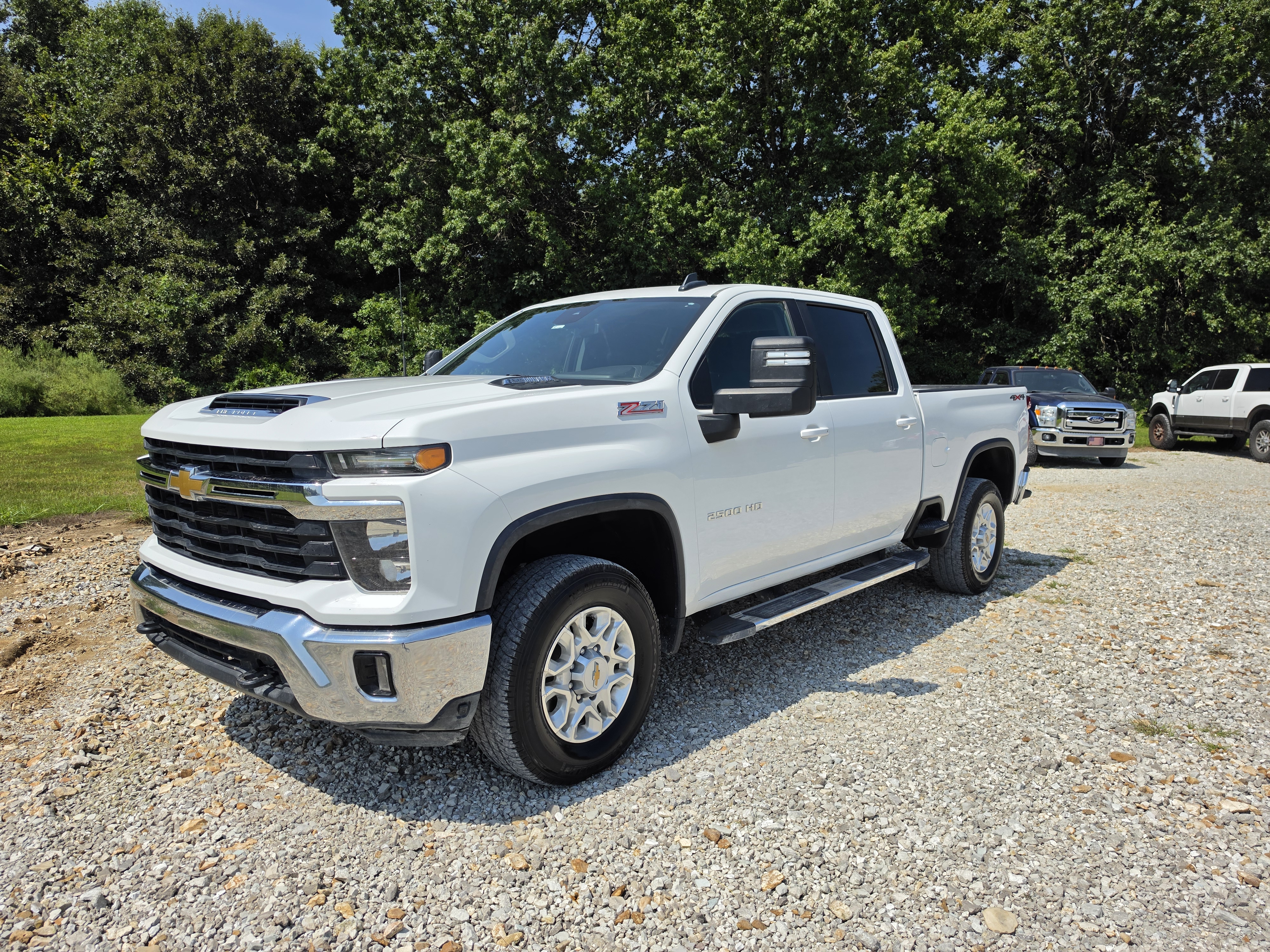 2024 Chevrolet Silverado HD LT