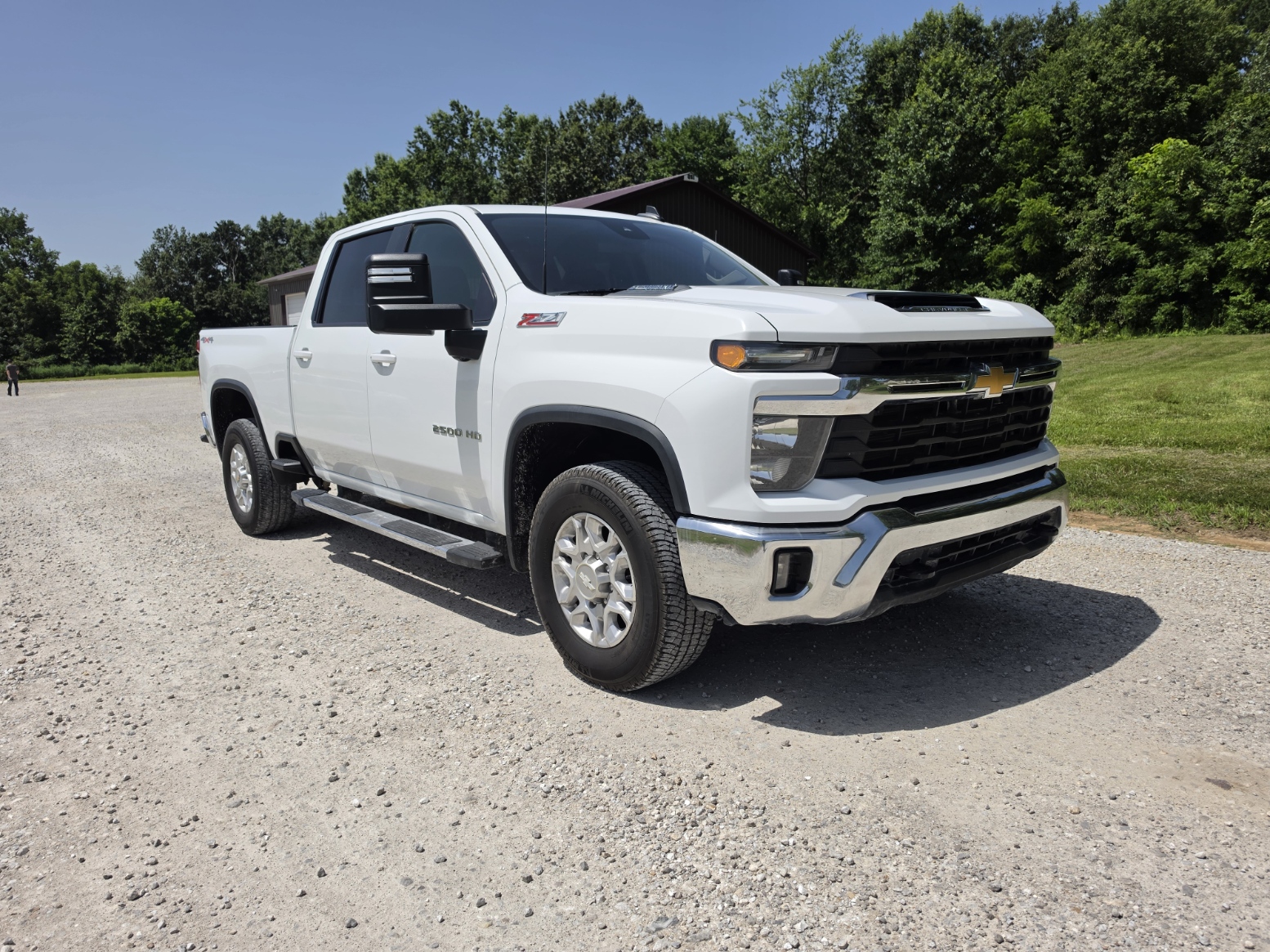 2024 Chevrolet Silverado HD LT