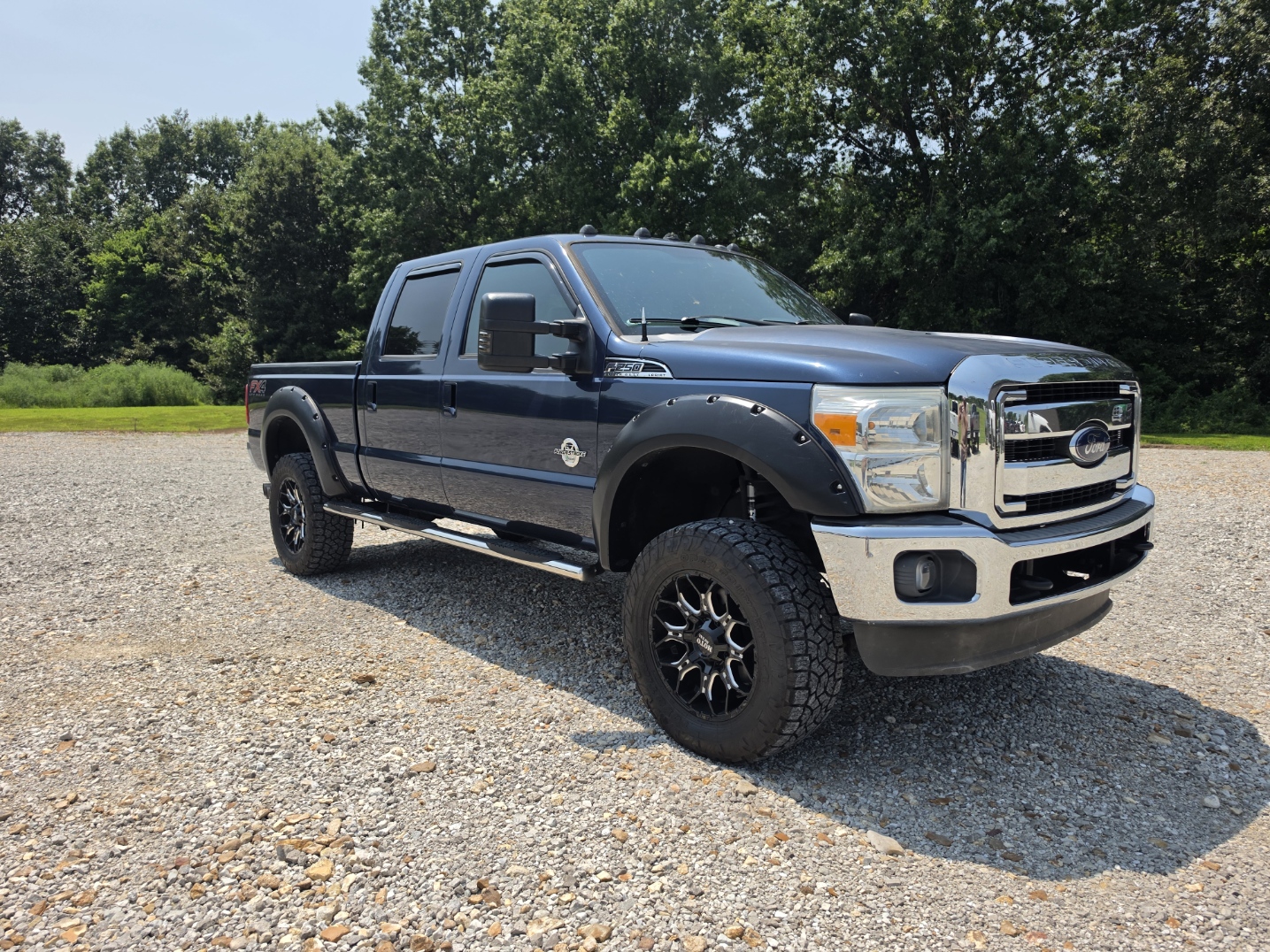 2016 Ford F-250 Lariat 6.7 Powerstroke 4x4