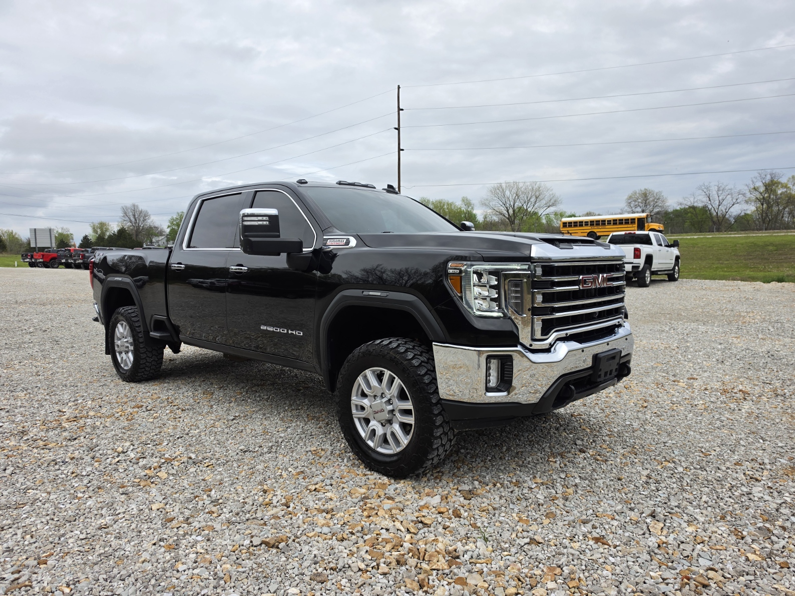 2021 GMC Sierra SLT