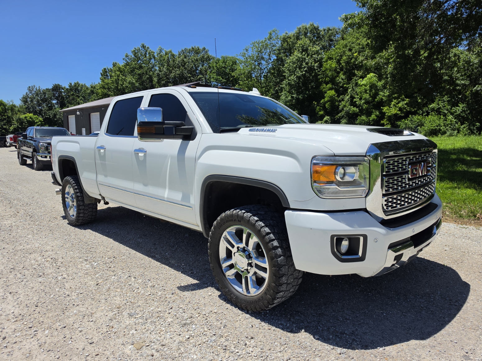 2018 GMC Sierra Denali