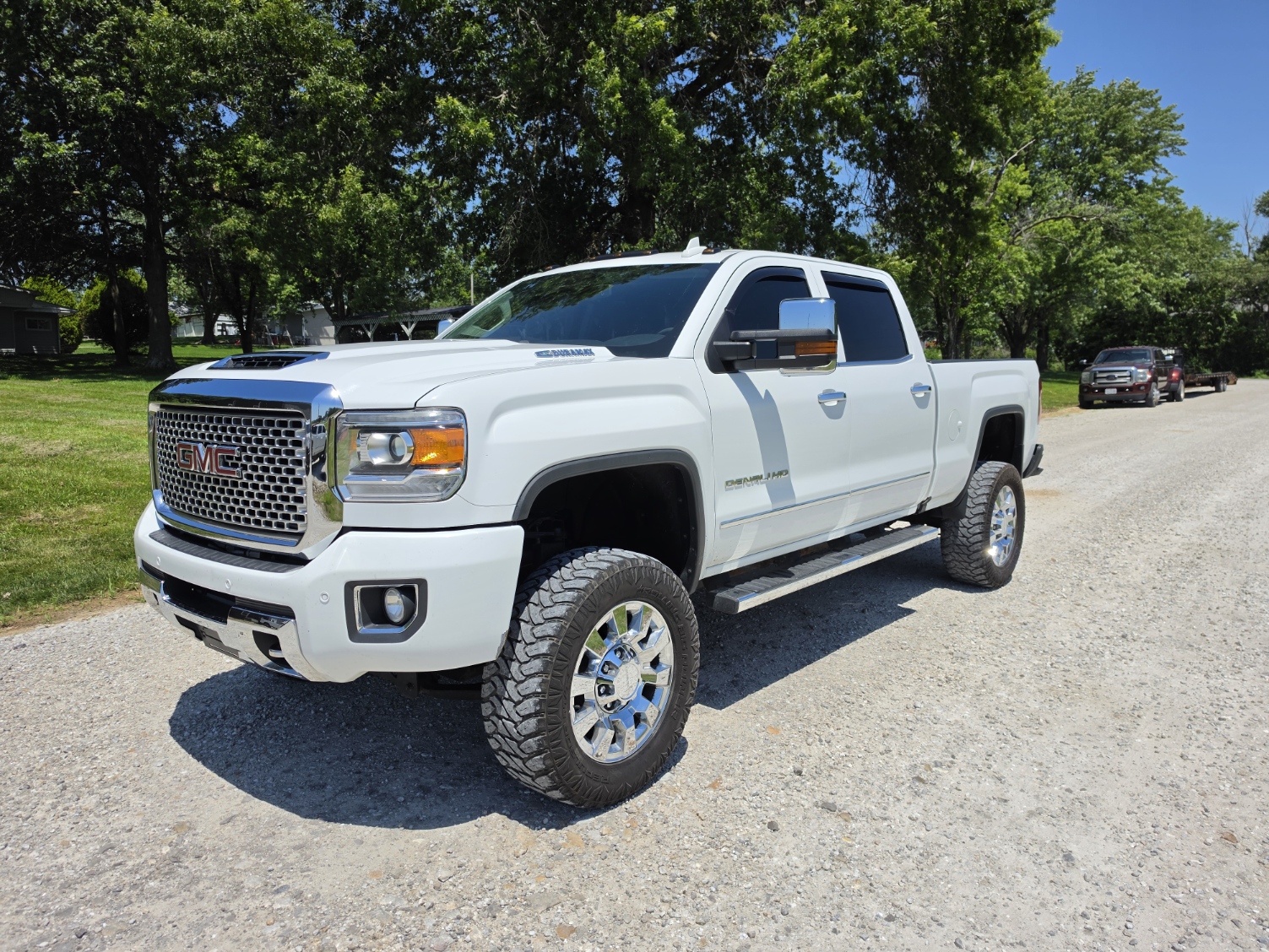 2017 GMC Sierra Denali