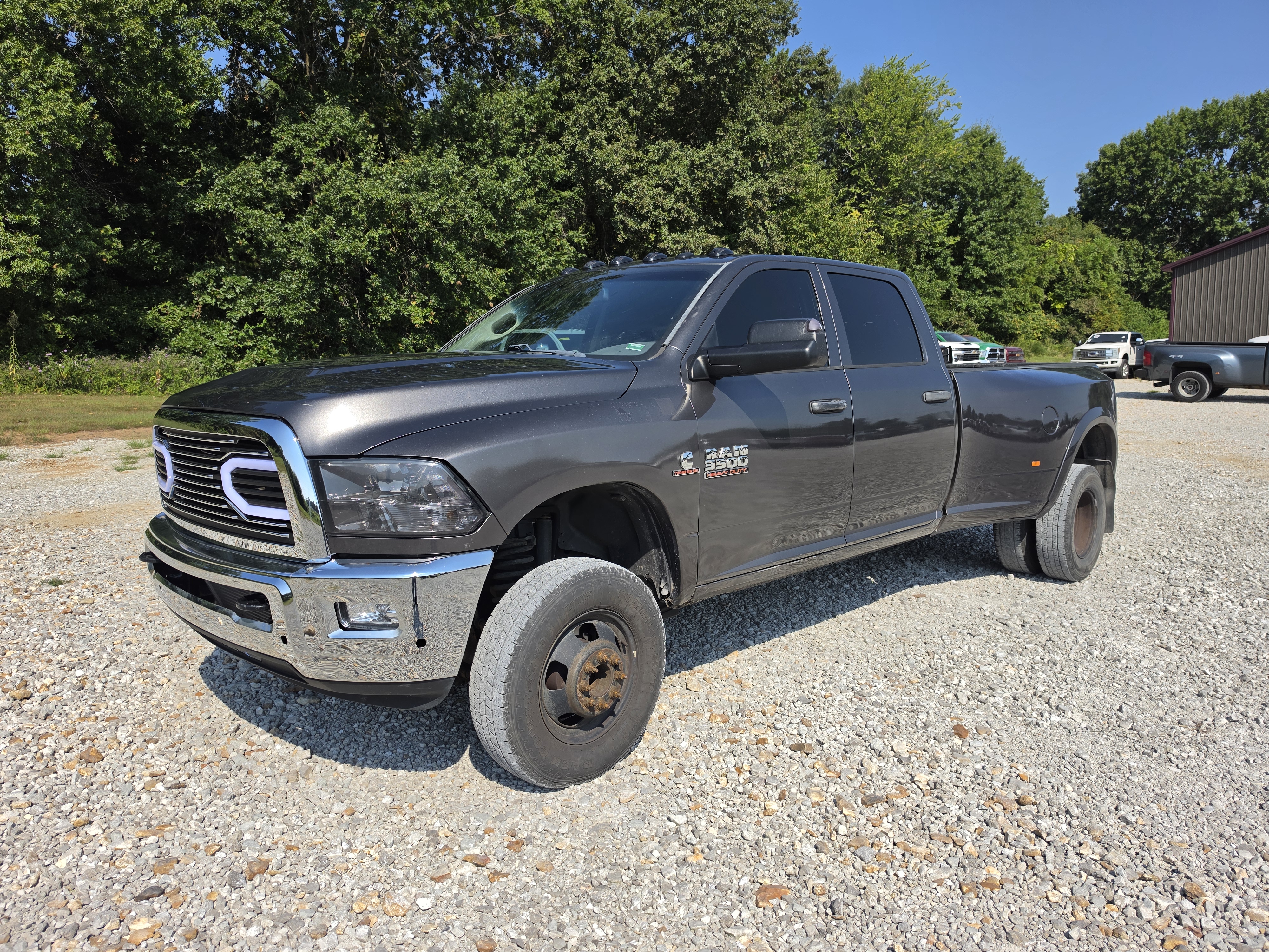 2016 Ram 3500 ST