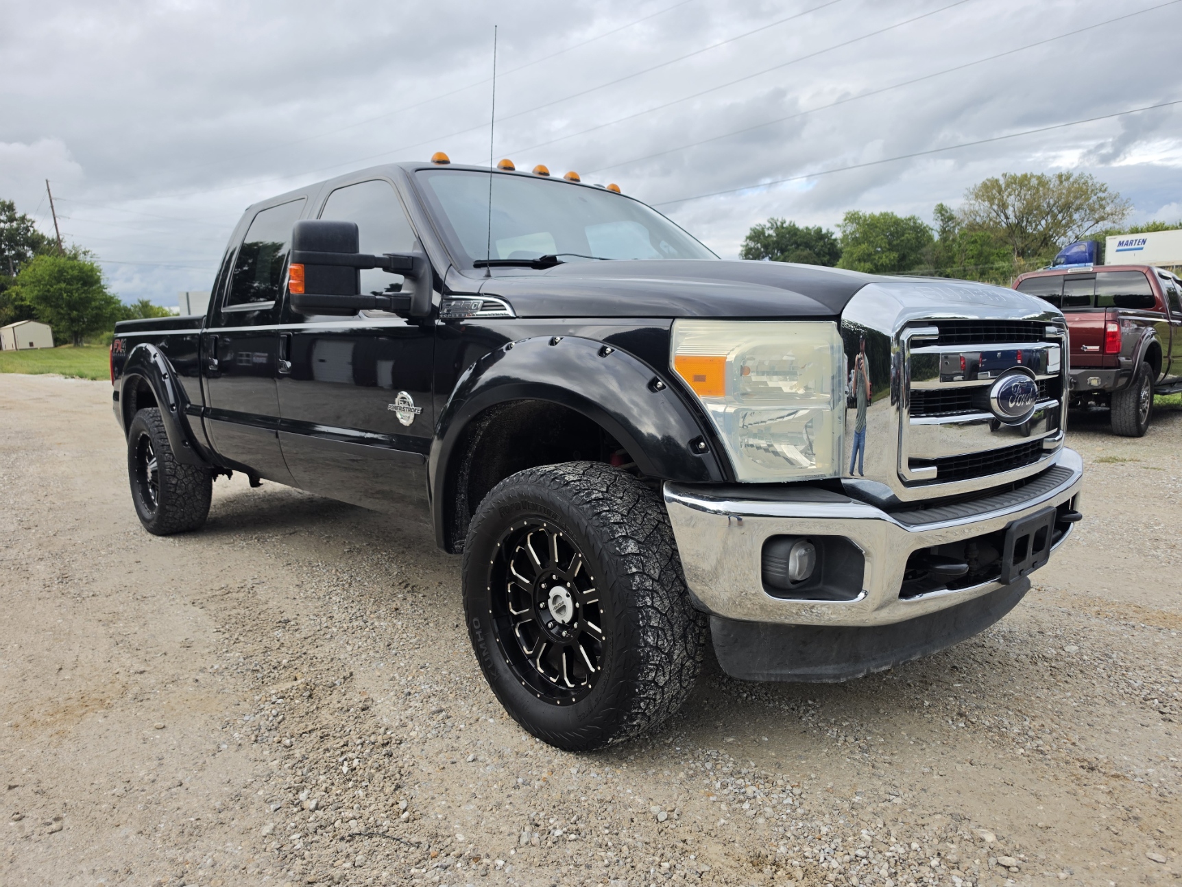 2016 Ford F-250 Lariat 6.7 Powerstroke 4x4