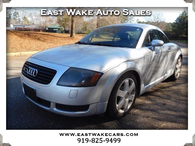 Tt Auto Sales >> 2002 Silver Audi Tt East Wake Auto Sales Tt Auto Sales >> 2002 Silver Audi Tt East Wake Auto Sales