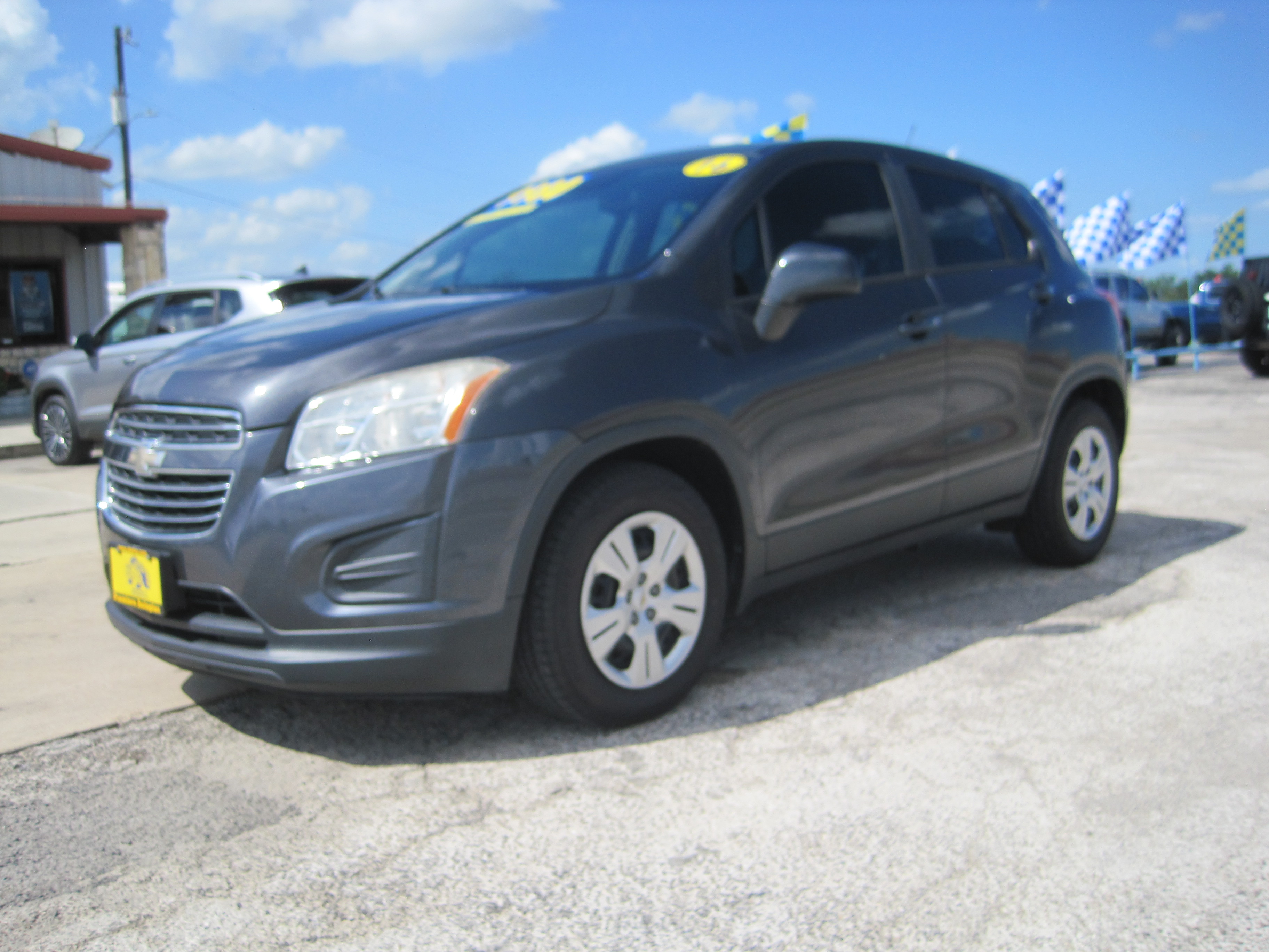 2016 Chevrolet Trax LS