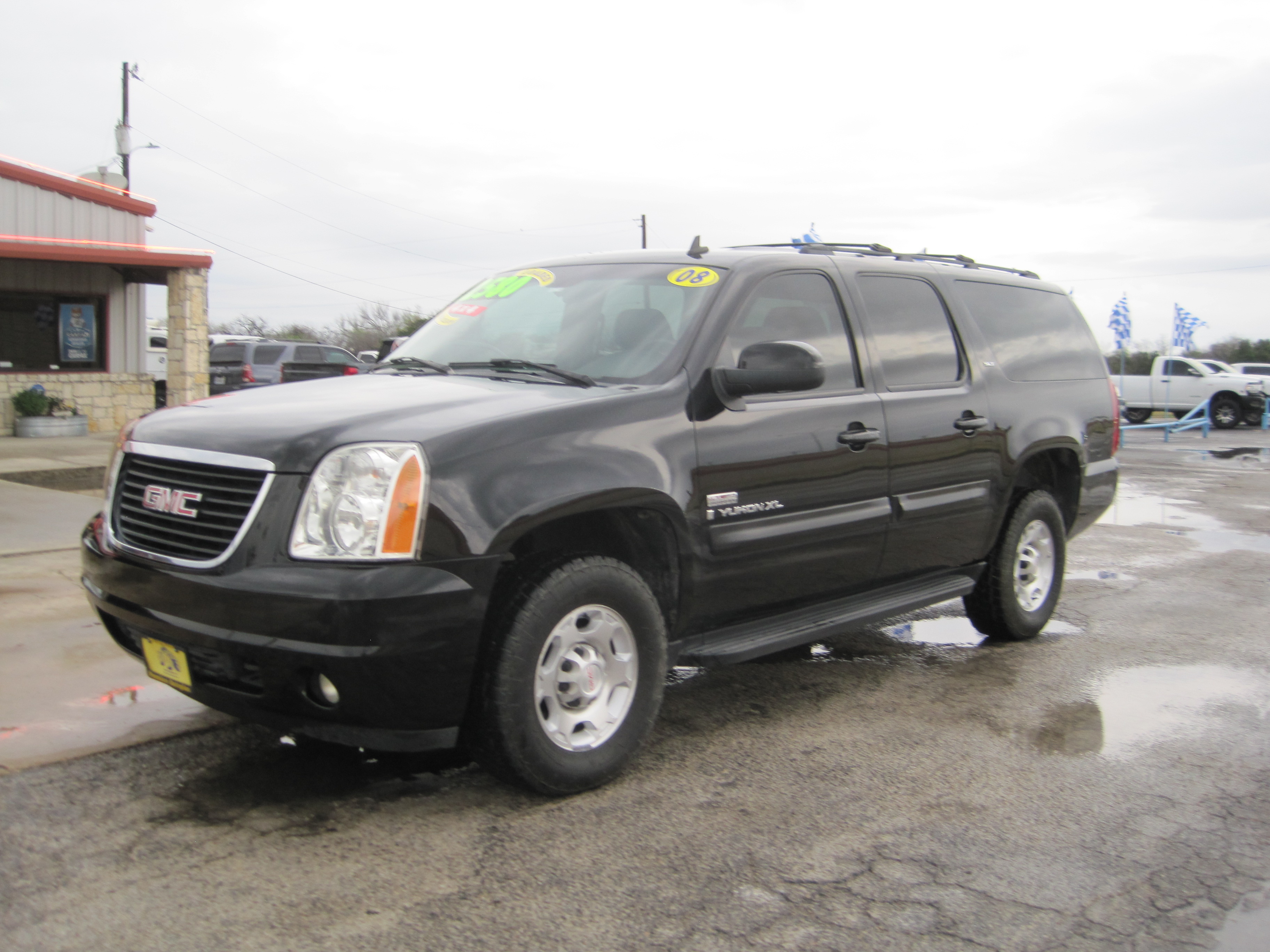 2008 GMC Yukon XL SLE