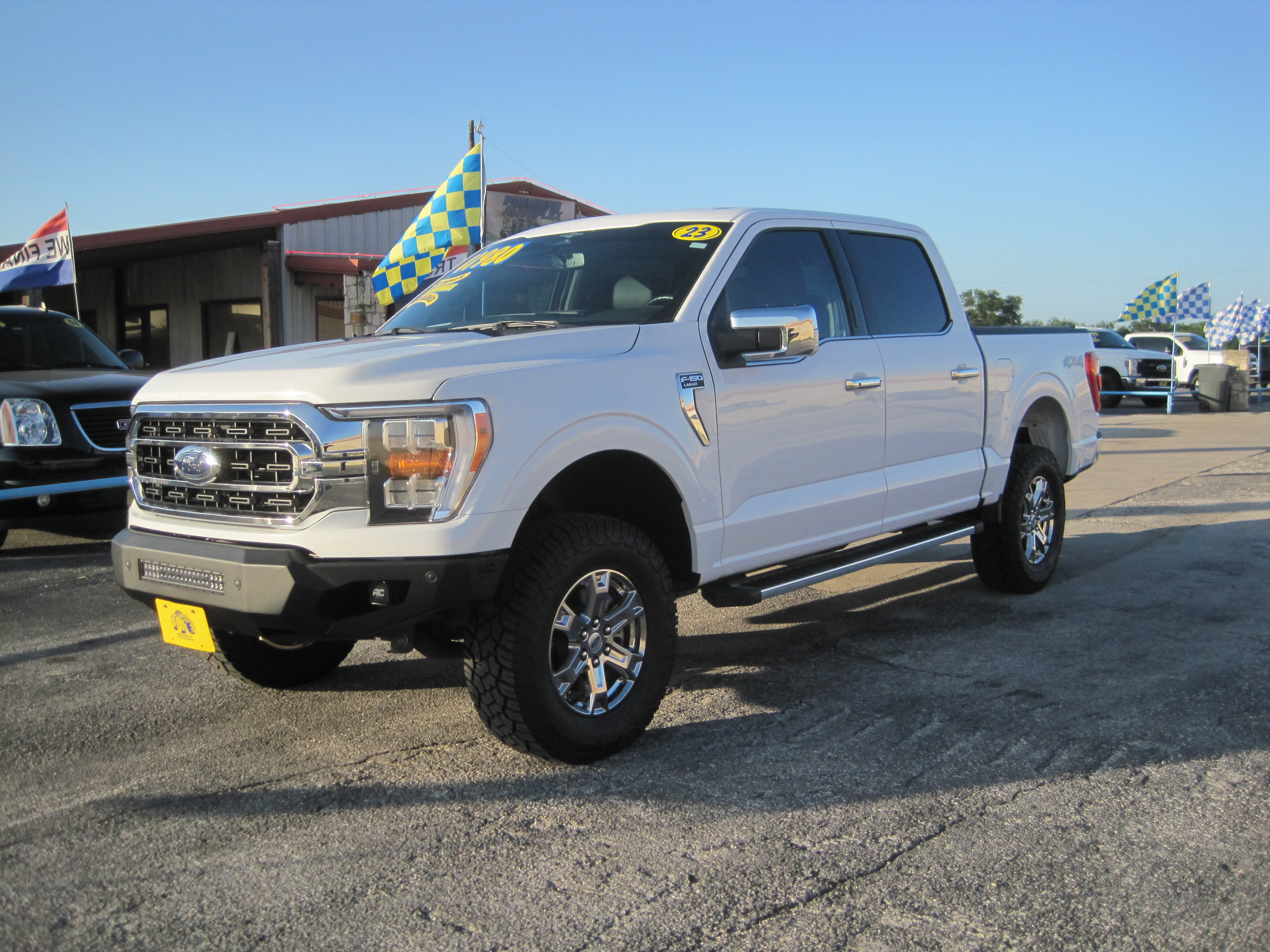 2023 Ford F-150 SuperCrew