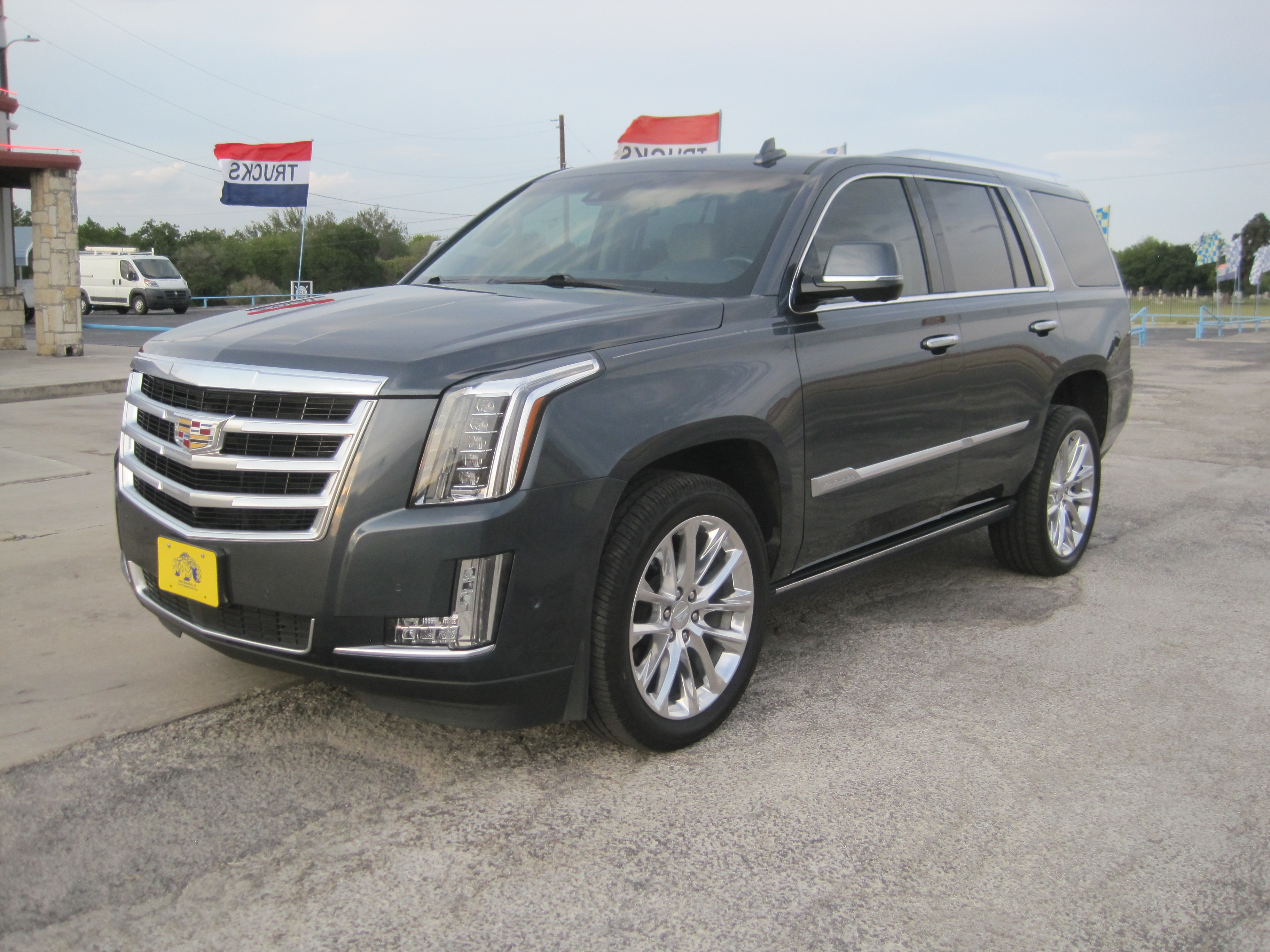 2019 Cadillac Escalade Premium Luxury