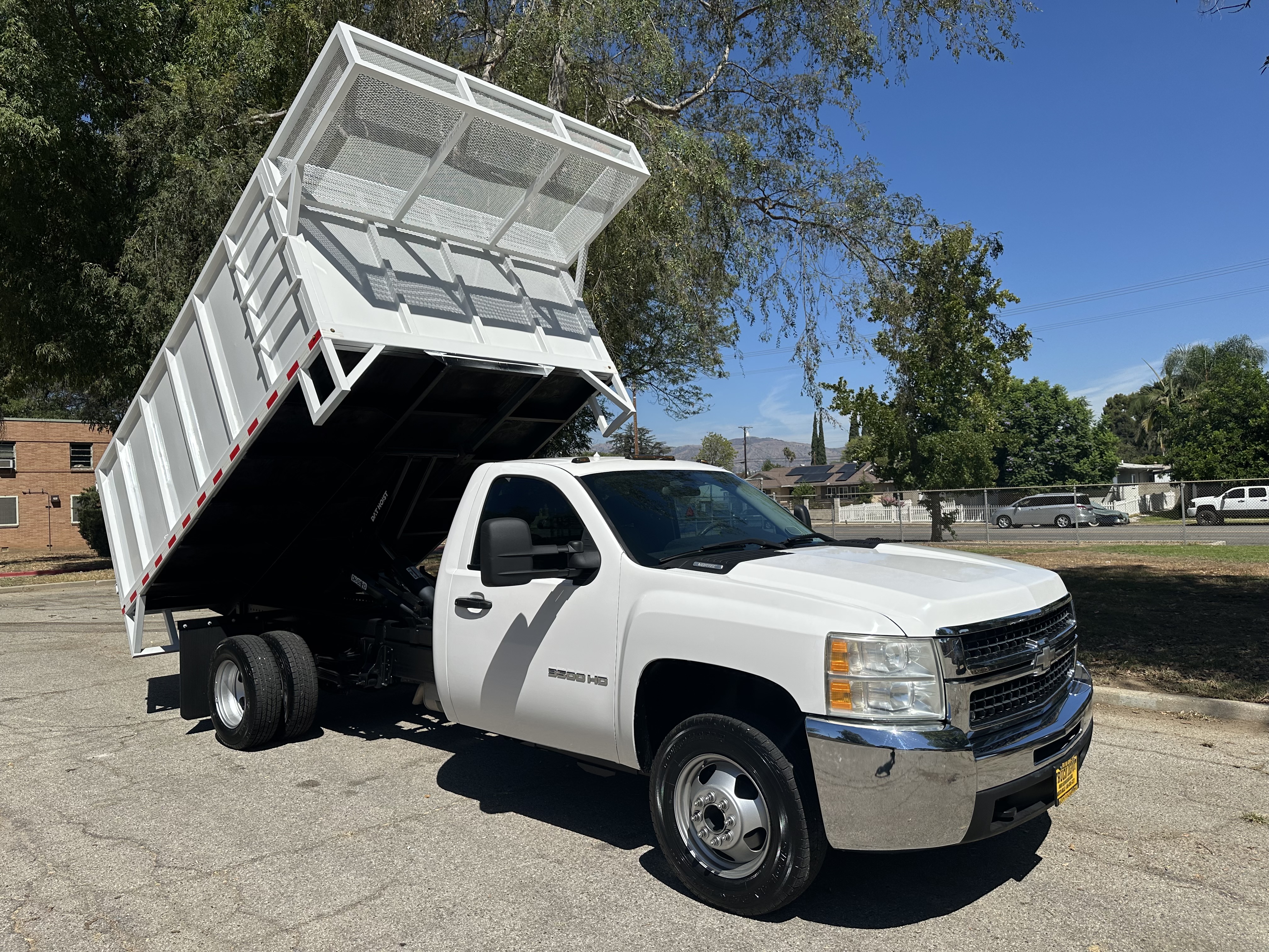 2008 Chevrolet Silverado LTZ