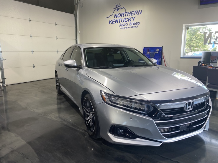 2021 Honda Accord Touring