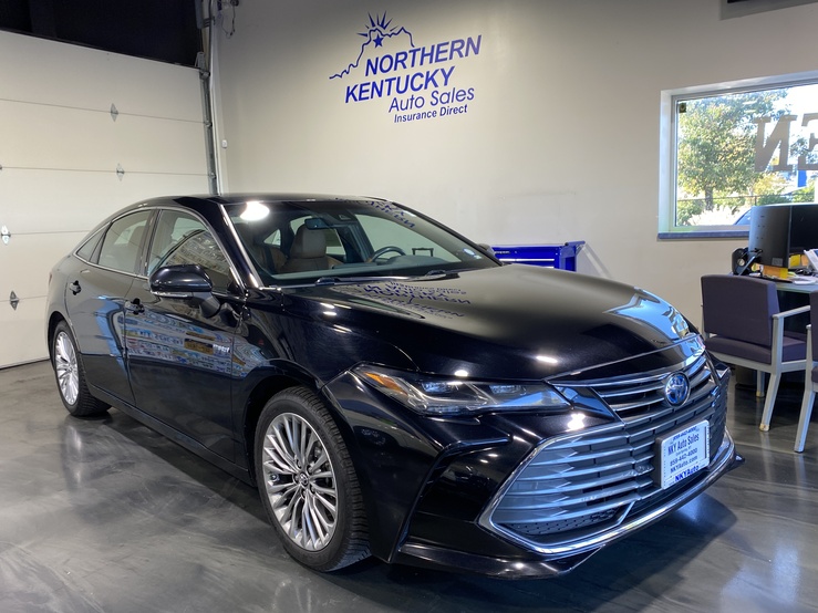 2019 Toyota Avalon Hybrid - XLE/XSE/Ltd.