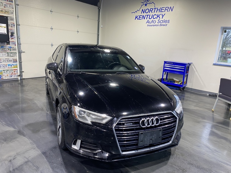 2019 Audi A3 quattro Premium