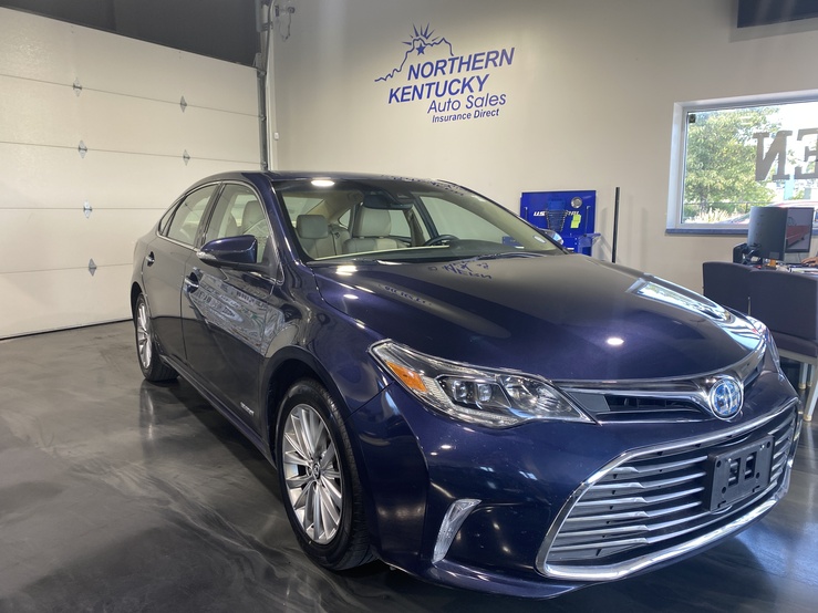 2016 Toyota Avalon Hybrid