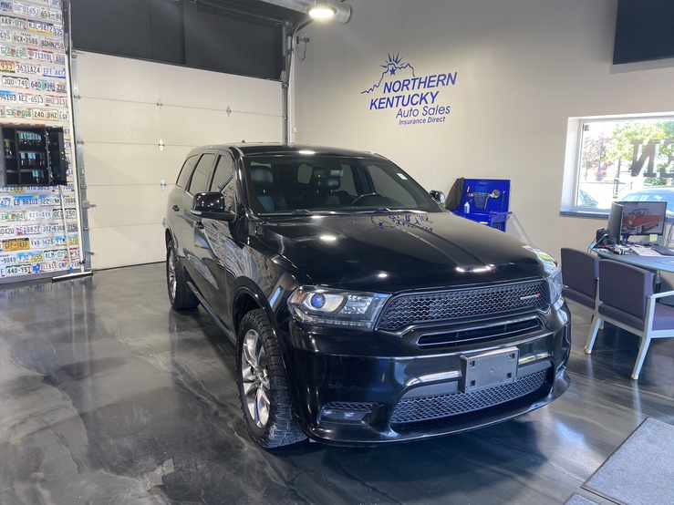 2019 Dodge Durango GT