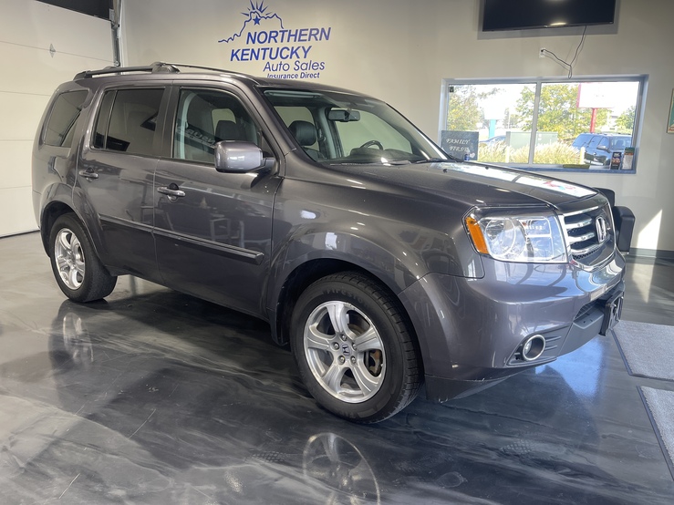 2015 Honda Pilot EX-L