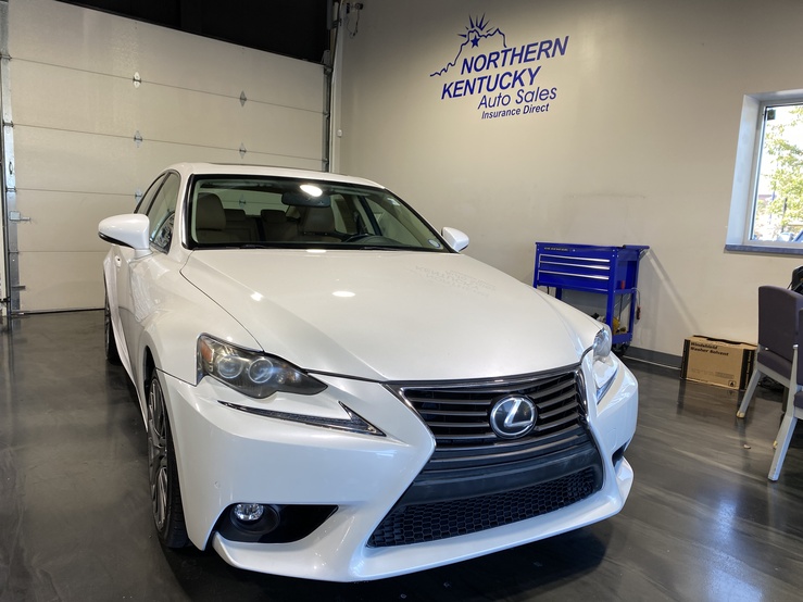2015 Lexus IS 250