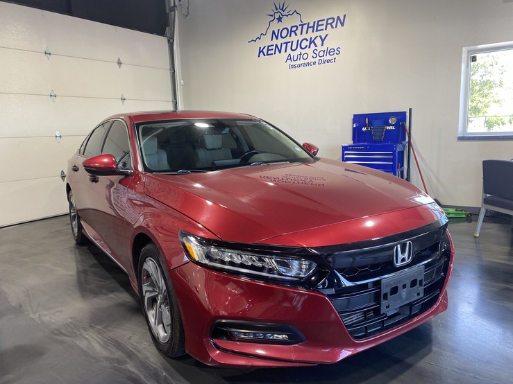 2018 Honda Accord EX-L