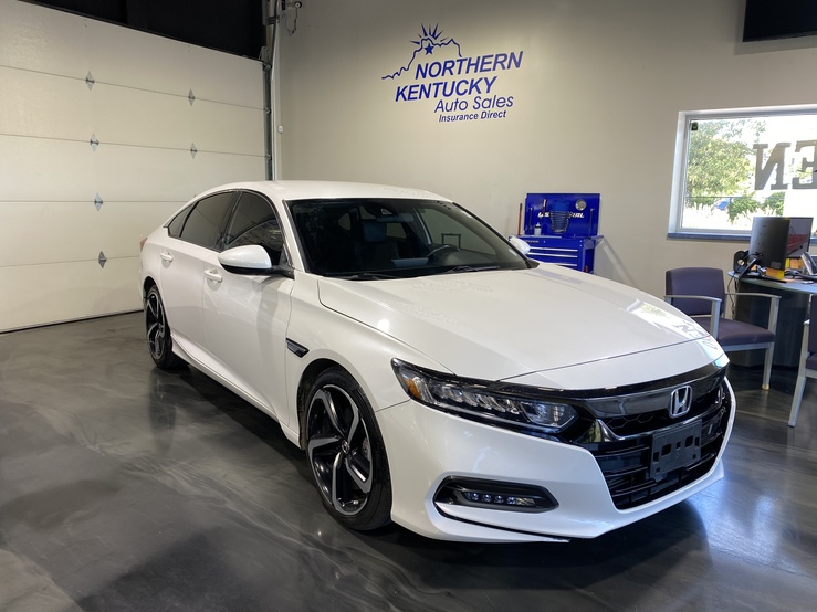 2020 Honda Accord Sport