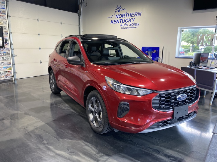 2023 Ford Escape ST Line