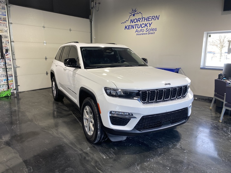 2022 Jeep Grand Cherokee Limited