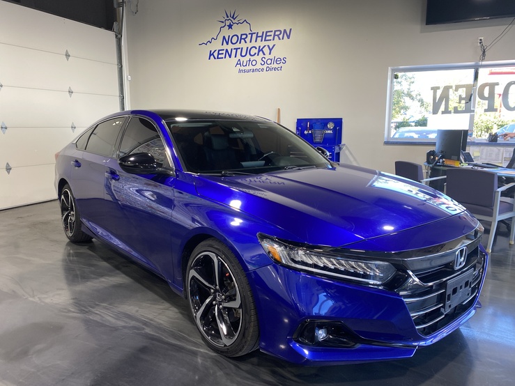 2020 Honda Accord Sport SE