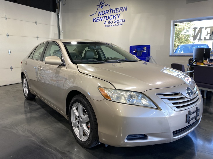 2009 Toyota Camry LE