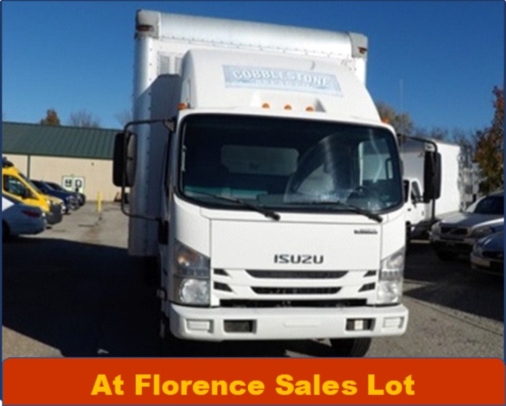 2016 Isuzu NPR/NPR-HD