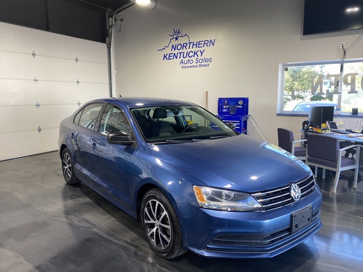 2016 Volkswagen Jetta SE