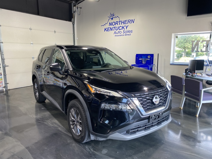 2023 Nissan Rogue S