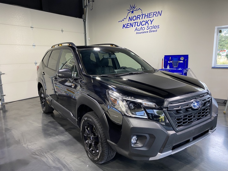 2024 Subaru Forester Wilderness