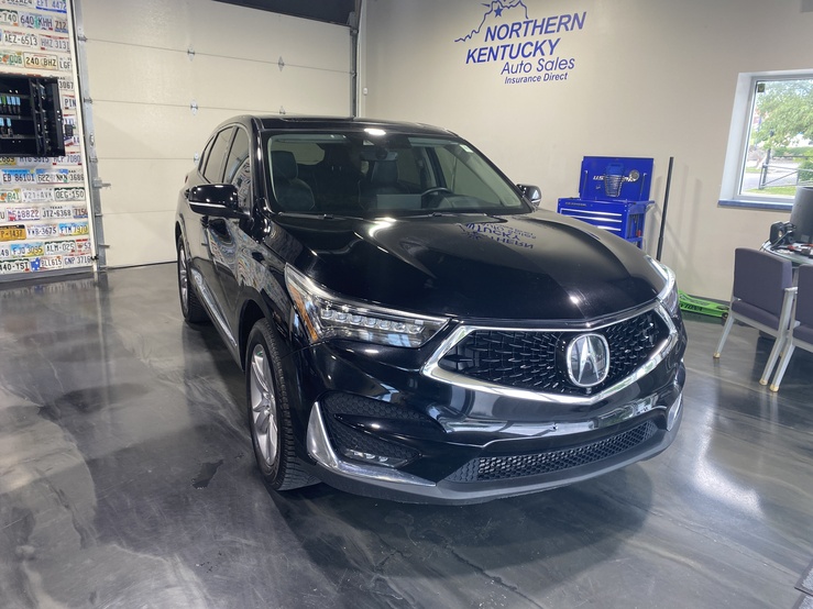2020 Acura RDX Super Handling AWD w/Advance pkg
