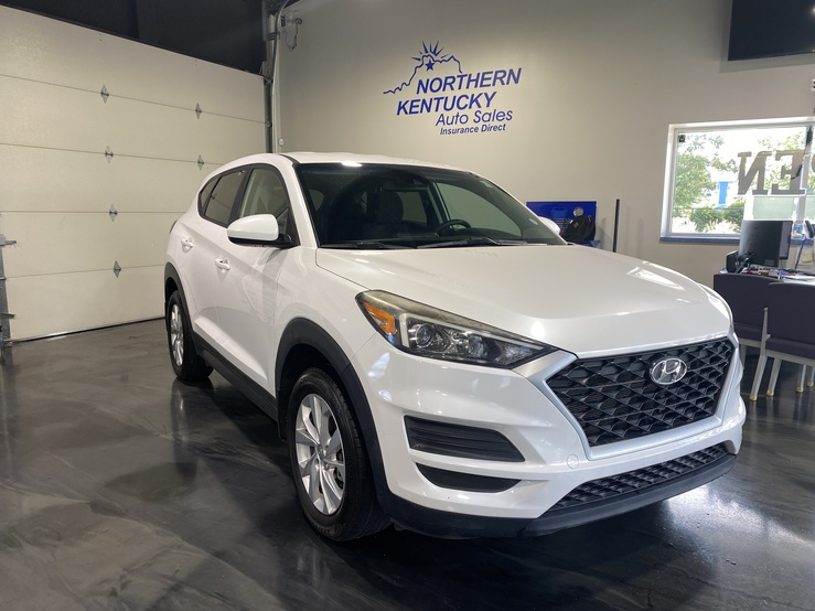 2019 Hyundai Tucson SE
