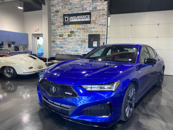 2023 Acura TLX SH-AWD TYPE S