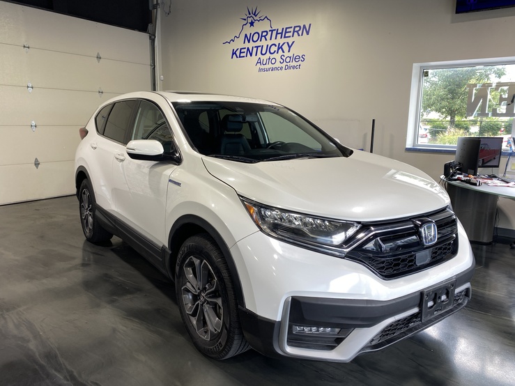 2020 Honda CR-V EX-L
