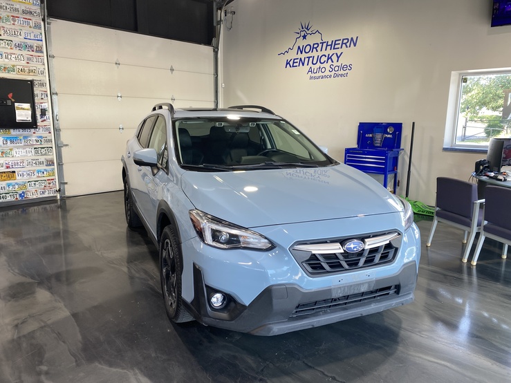 2022 Subaru Crosstrek Limited