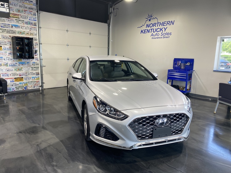 2019 Hyundai Sonata SEL, Sport, Limited, Limited Turbo