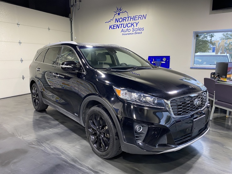 2020 Kia Sorento EX, S