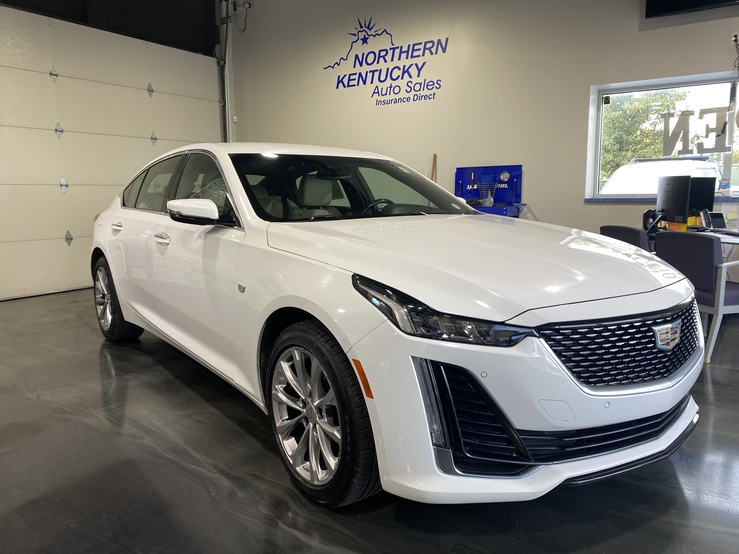 2023 Cadillac CT5 Luxury