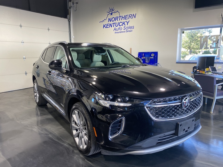 2023 Buick Envision Avenir