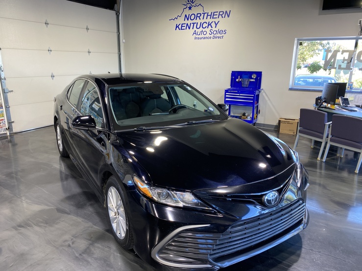 2023 Toyota Camry LE