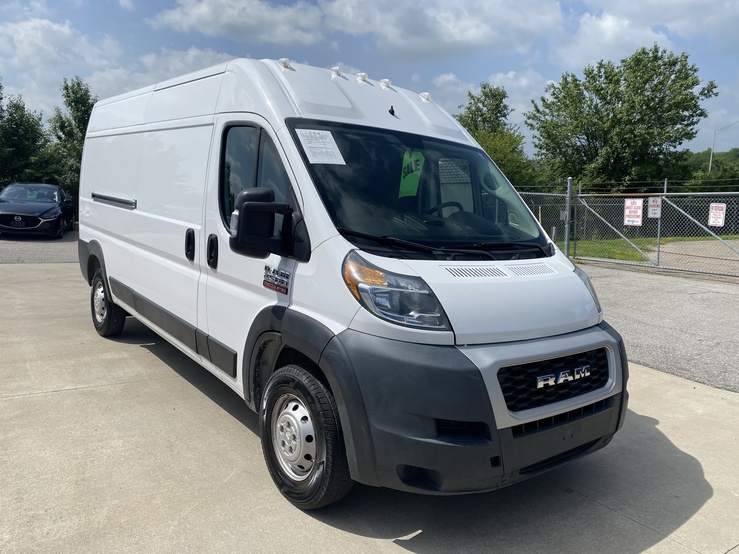 2021 Ram ProMaster 2500 High Roof