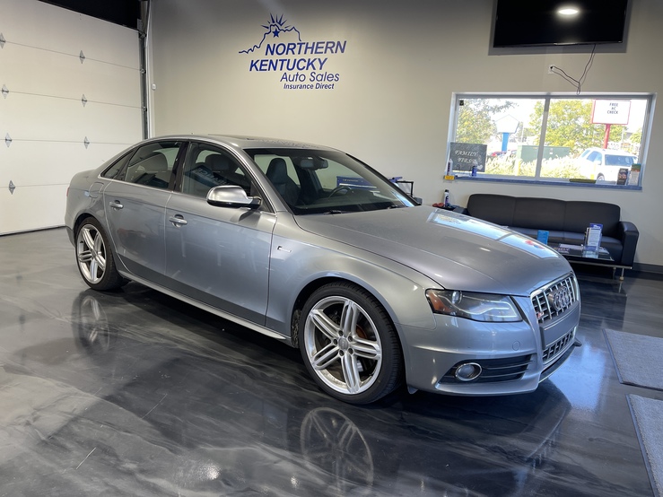 2011 Audi S4 3.0 Prestige quattro